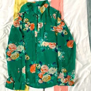 Old Navy blouse